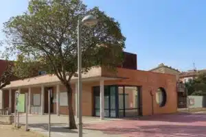 Centro de Salud Els Monjos
