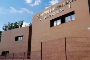 Centro de Salud Especializado Azuqueca de Henares
