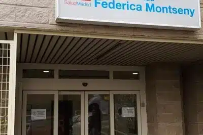 Centro de Salud Federica Montseny