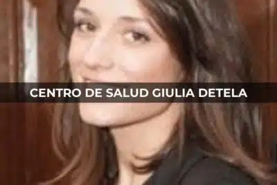 Centro de Salud Giulia Detela