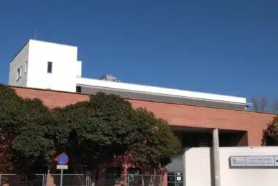 Centro de Salud Huerta del Rey