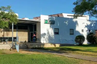 Centro de Salud Isla Cristina