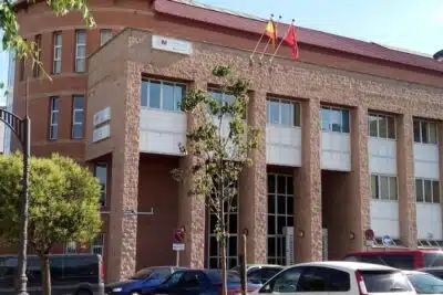 Centro de Salud Juan de la Cierva