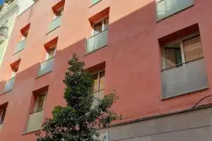 Centro de Salud Justicia