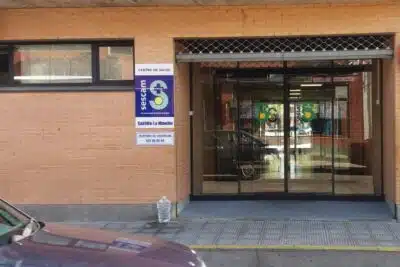 Centro de Salud La Algodonera