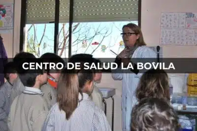 Centro de Salud La Bòvila