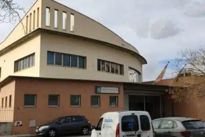 Centro de Salud La Chana