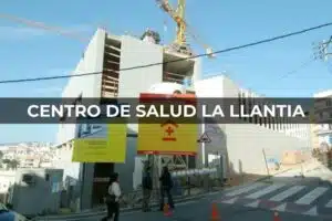 Centro de Salud La Llantia