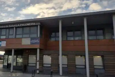 Centro de Salud La Palomera