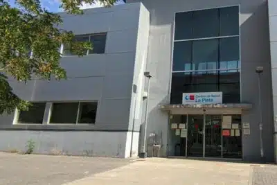 Centro de Salud La Plata