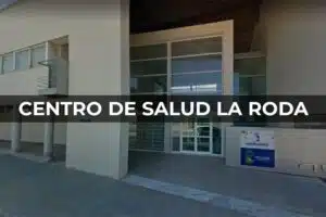 Centro de Salud La Roda
