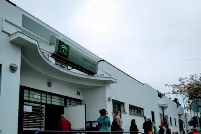 Centro de Salud Las Delicias