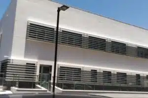 Centro de Salud Las Mercedes
