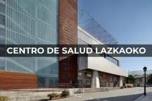 Centro de Salud Lazkaoko