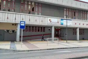Centro de Salud Los Comuneros