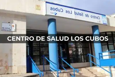 Centro de Salud Los Cubos