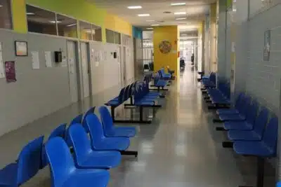 Centro de Salud Los Dolores