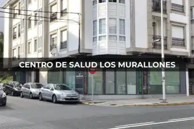 Centro de Salud Los Murallones