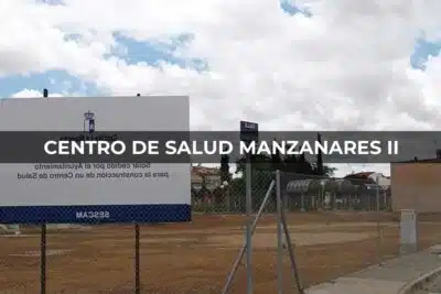 Centro de Salud Manzanares II