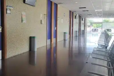 Centro de Salud María Ángeles López Gómez