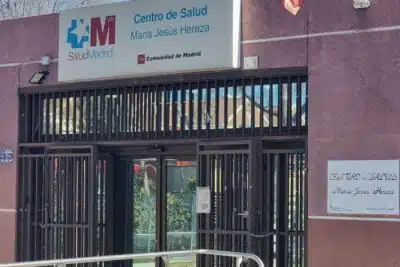 Centro de Salud María Jesús Hereza