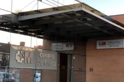 Centro de Salud Miguel de Cervantes