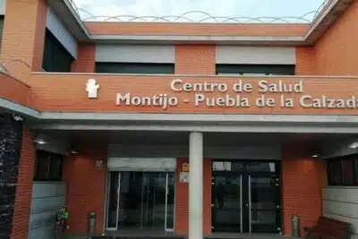 Centro de Salud Montijo-Puebla de la Calzada