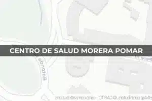 Centro de Salud Morera Pomar