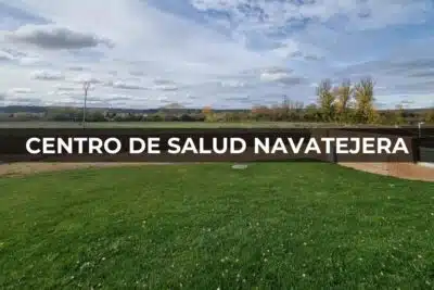 Centro de Salud Navatejera