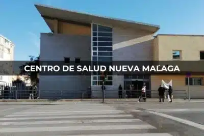 Centro de Salud Nueva Málaga