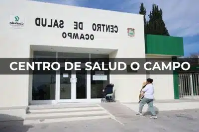 Centro de Salud O Campo