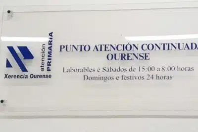 Centro de Salud Ourense