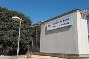 Centro de Salud Parque Lo Morant