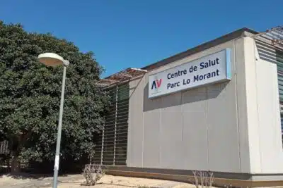 Centro de Salud Parque Lo Morant