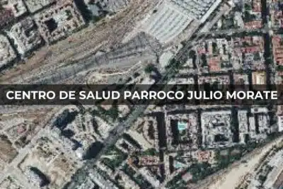 Centro de Salud Párroco Julio Morate