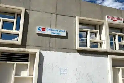 Centro de Salud Pavones