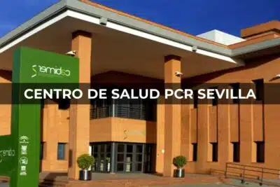 Centro de Salud PCR Sevilla
