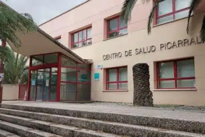 Centro de Salud Picarral