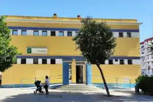 Centro de Salud Pino Montano A