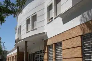 Centro de Salud Pino Montano B