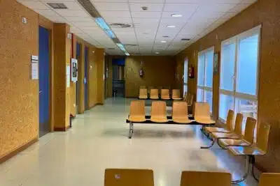 Centro de Salud Plasencia III