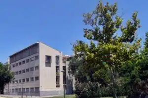 Centro de Salud Plaza de Segovia