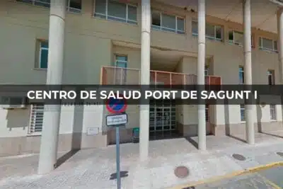 Centro de Salud Port de Sagunt I