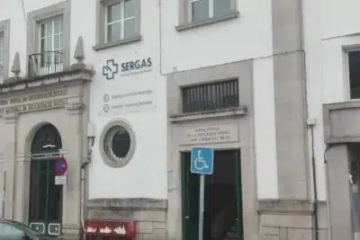 Centro de Salud Praza de Ferrol