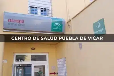 Centro de Salud Puebla de Vícar