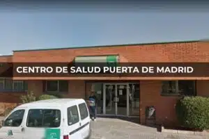 Centro de Salud Puerta de Madrid