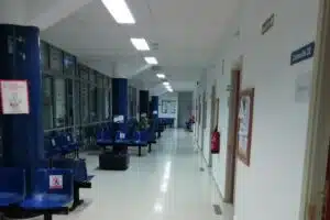 Centro de Salud Puerto