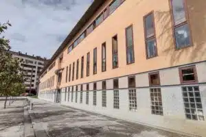 Centro de Salud Pumarín