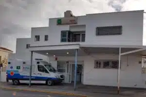 Centro de Salud Punta Umbría