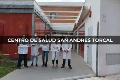 Centro de Salud San Andrés Torcal
